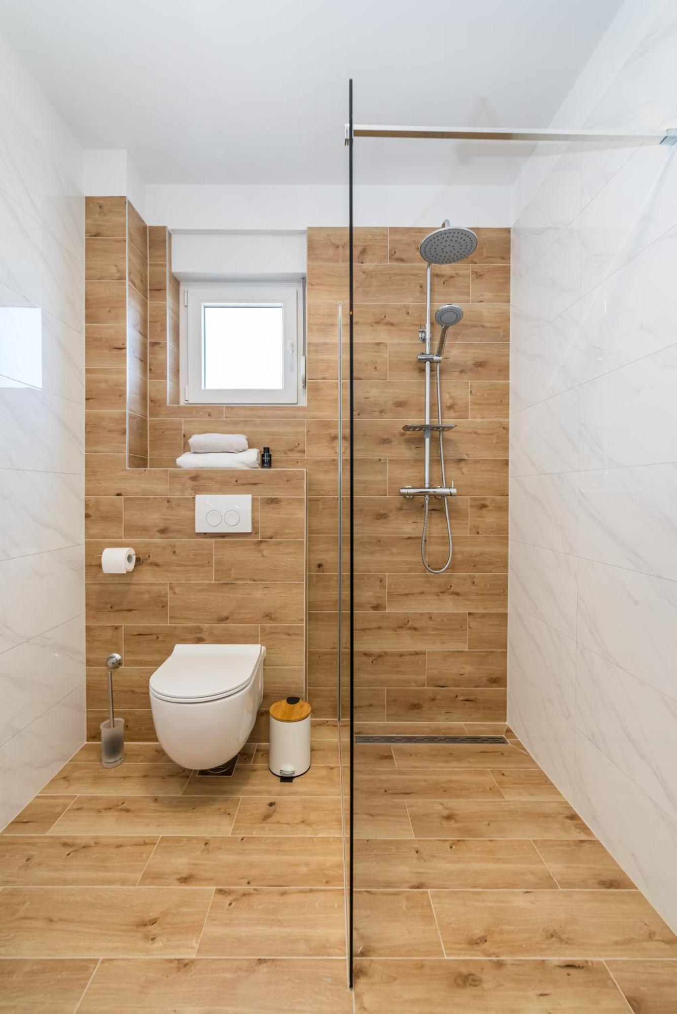 Appartamento Skyline Luxe Zara Esterno foto