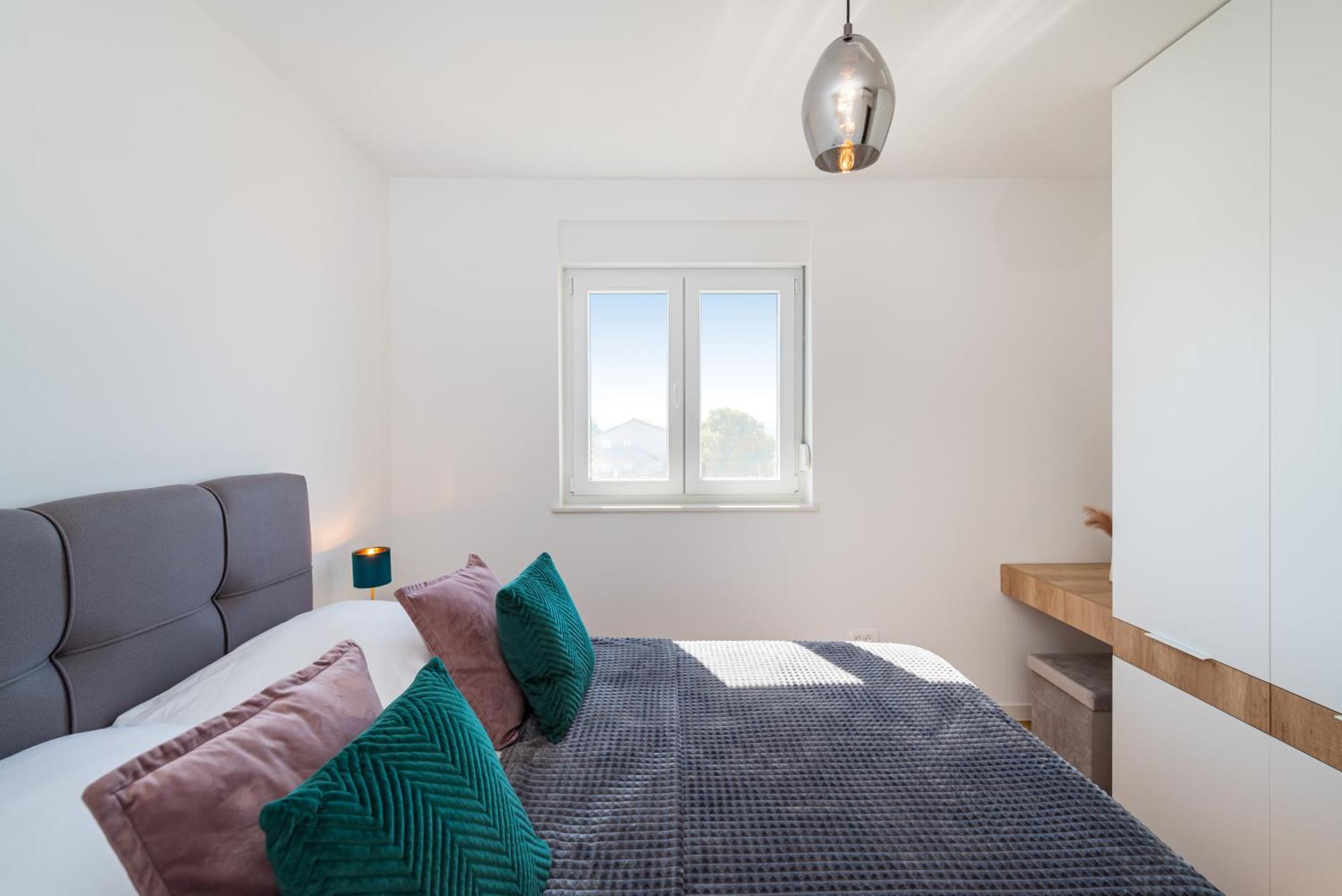Appartamento Skyline Luxe Zara Esterno foto