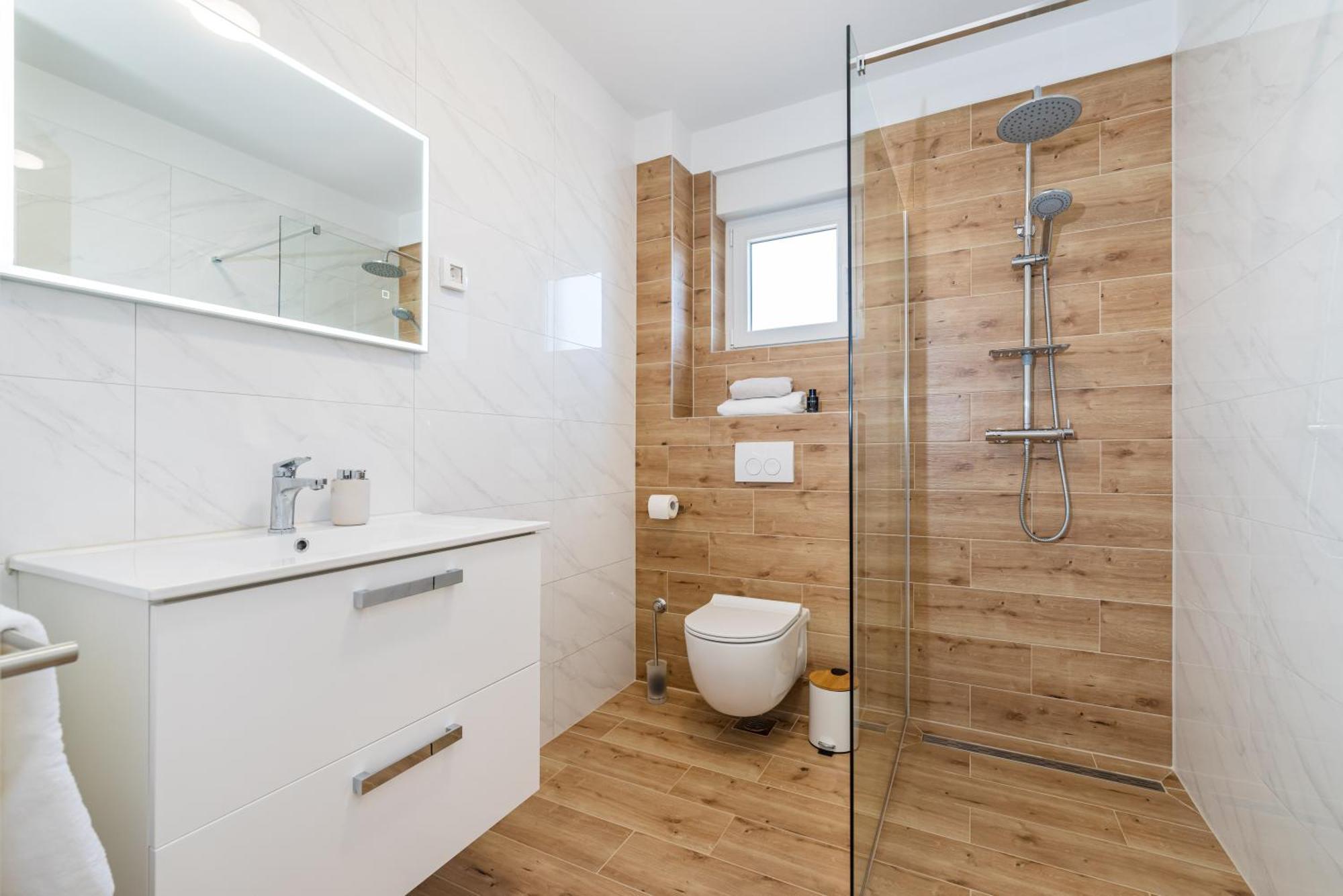 Appartamento Skyline Luxe Zara Esterno foto
