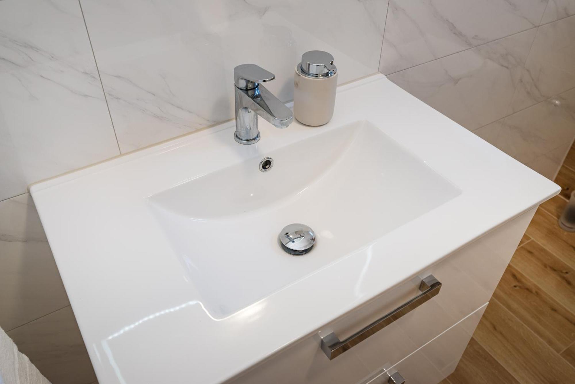 Appartamento Skyline Luxe Zara Esterno foto