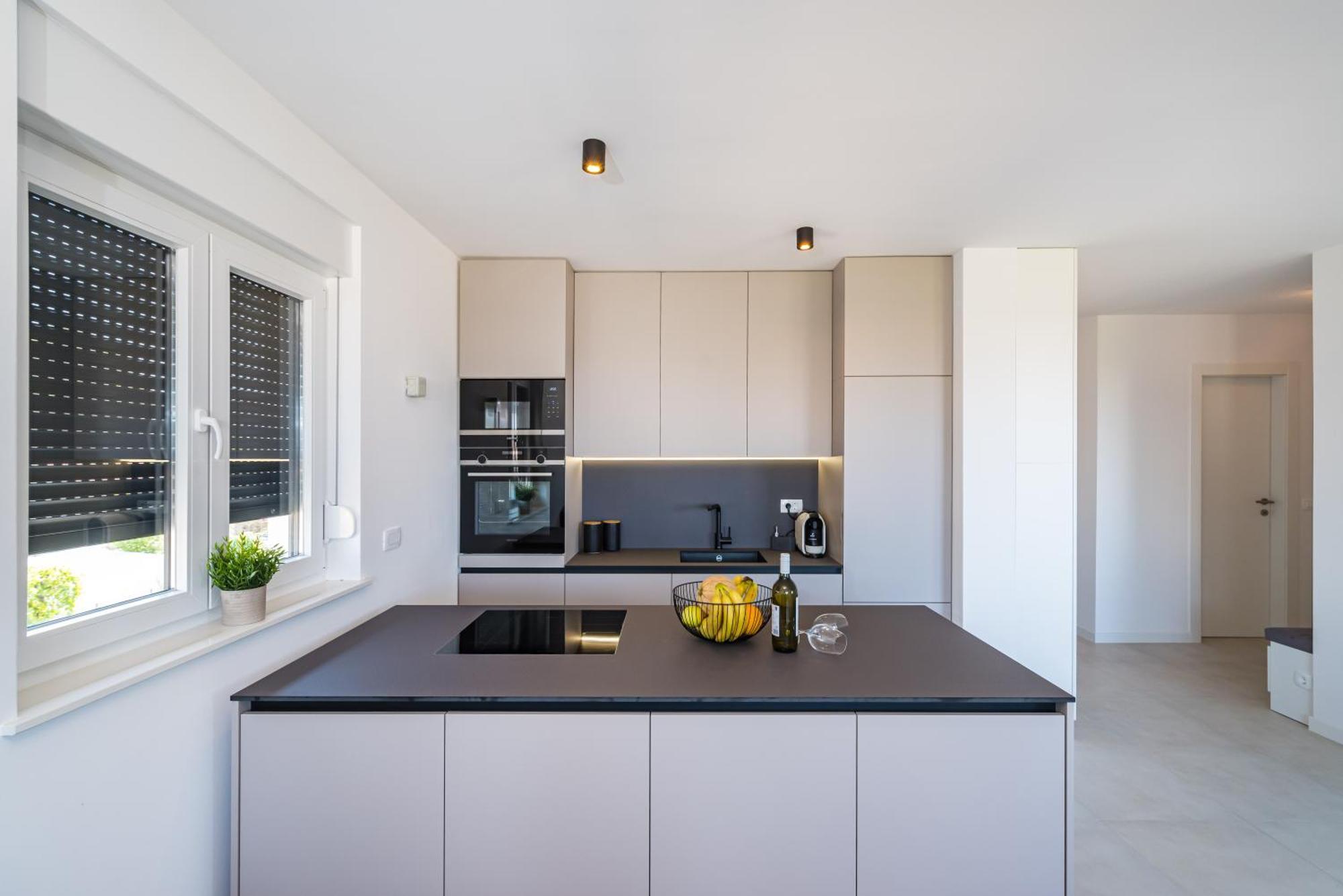 Appartamento Skyline Luxe Zara Esterno foto