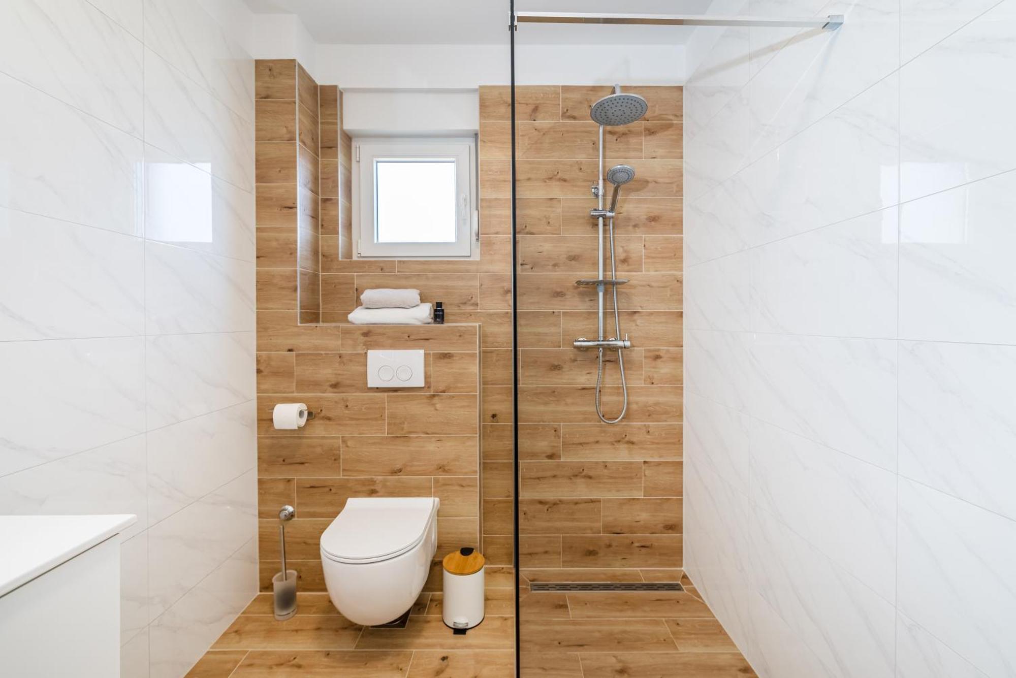 Appartamento Skyline Luxe Zara Esterno foto