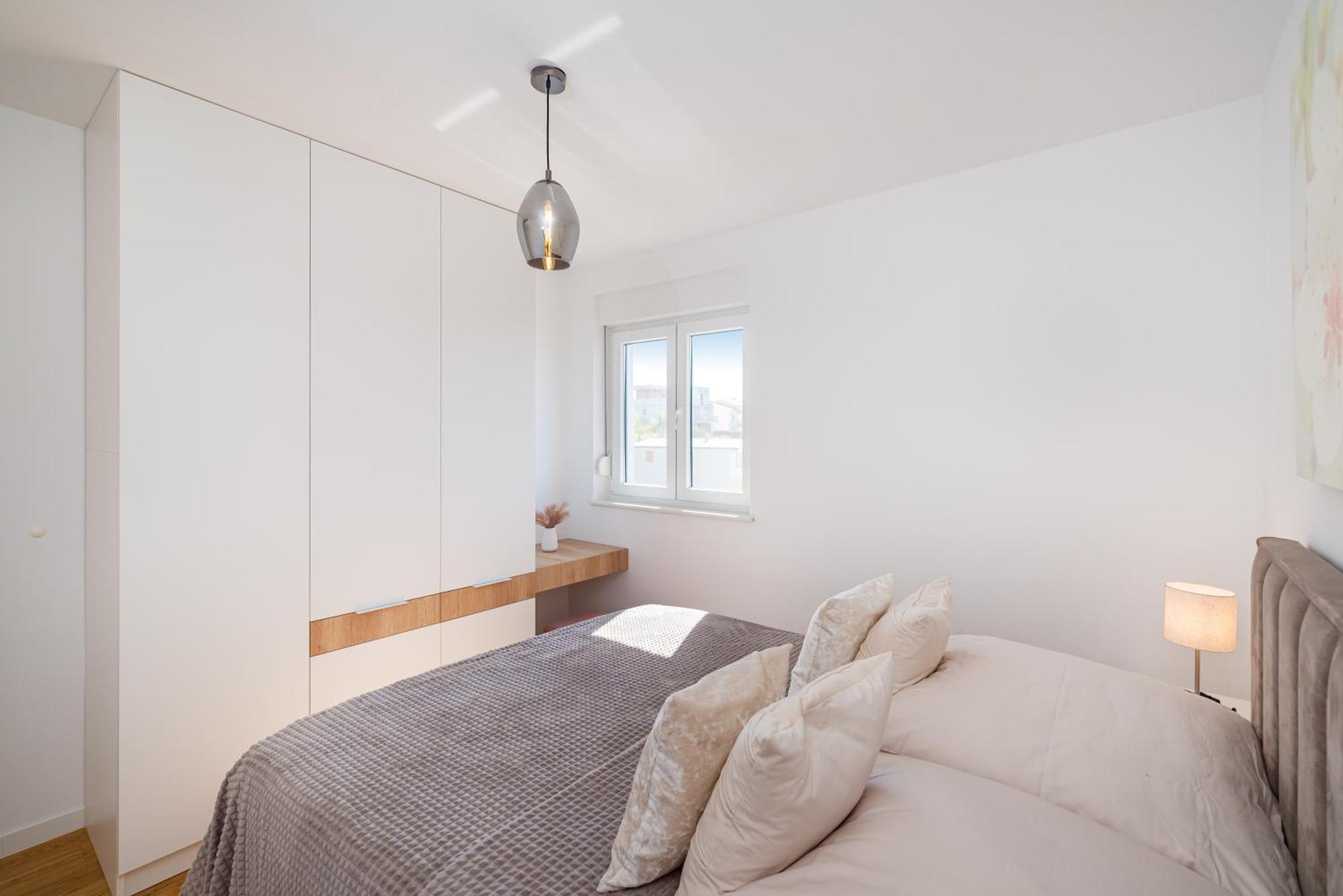 Appartamento Skyline Luxe Zara Esterno foto