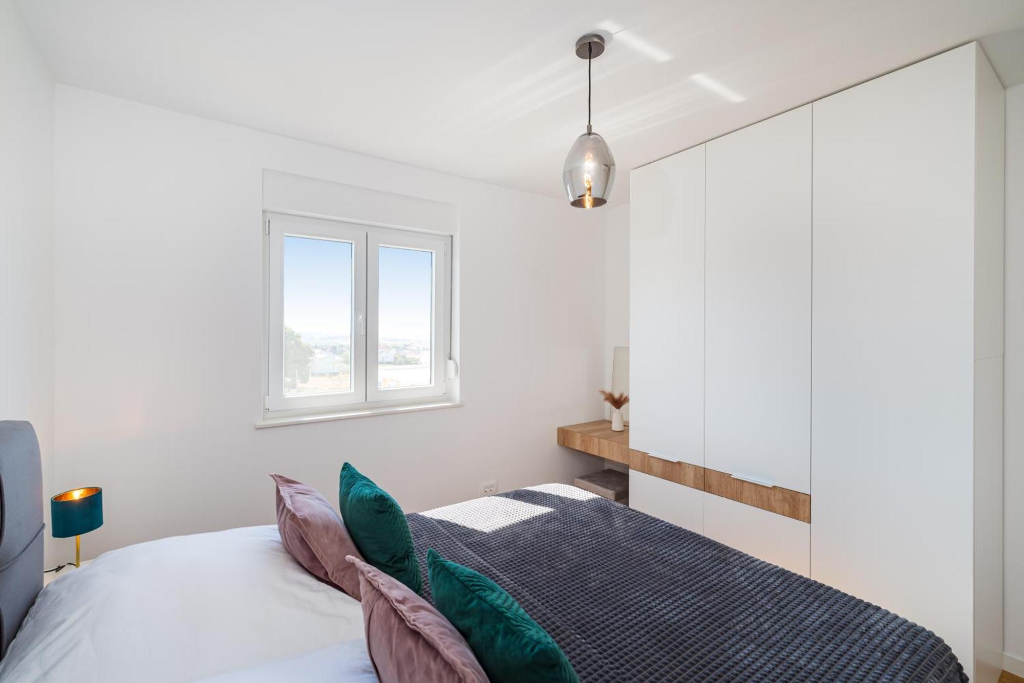 Appartamento Skyline Luxe Zara Esterno foto