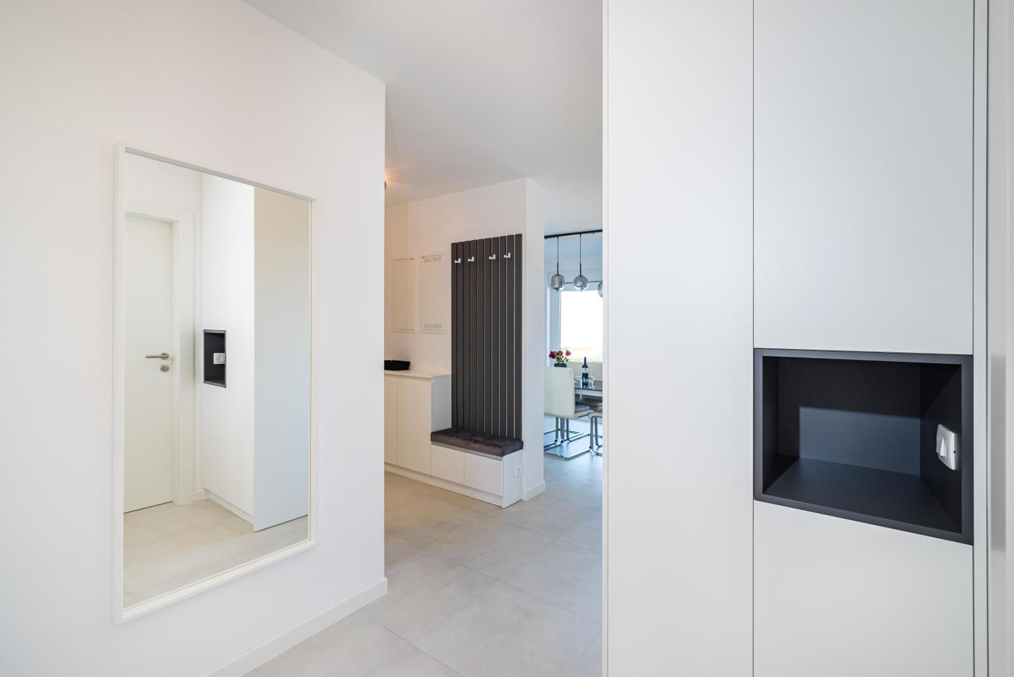 Appartamento Skyline Luxe Zara Esterno foto