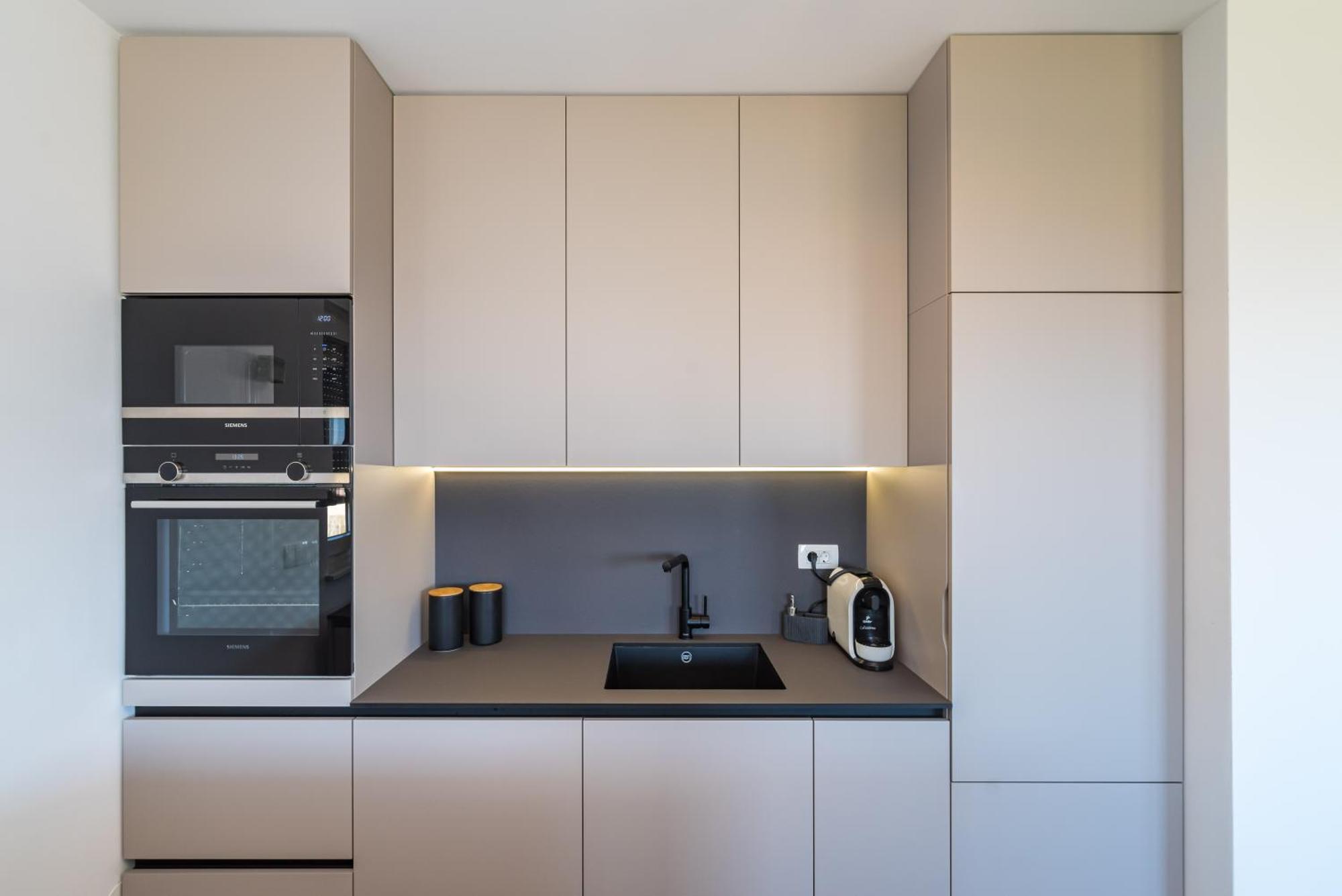Appartamento Skyline Luxe Zara Esterno foto