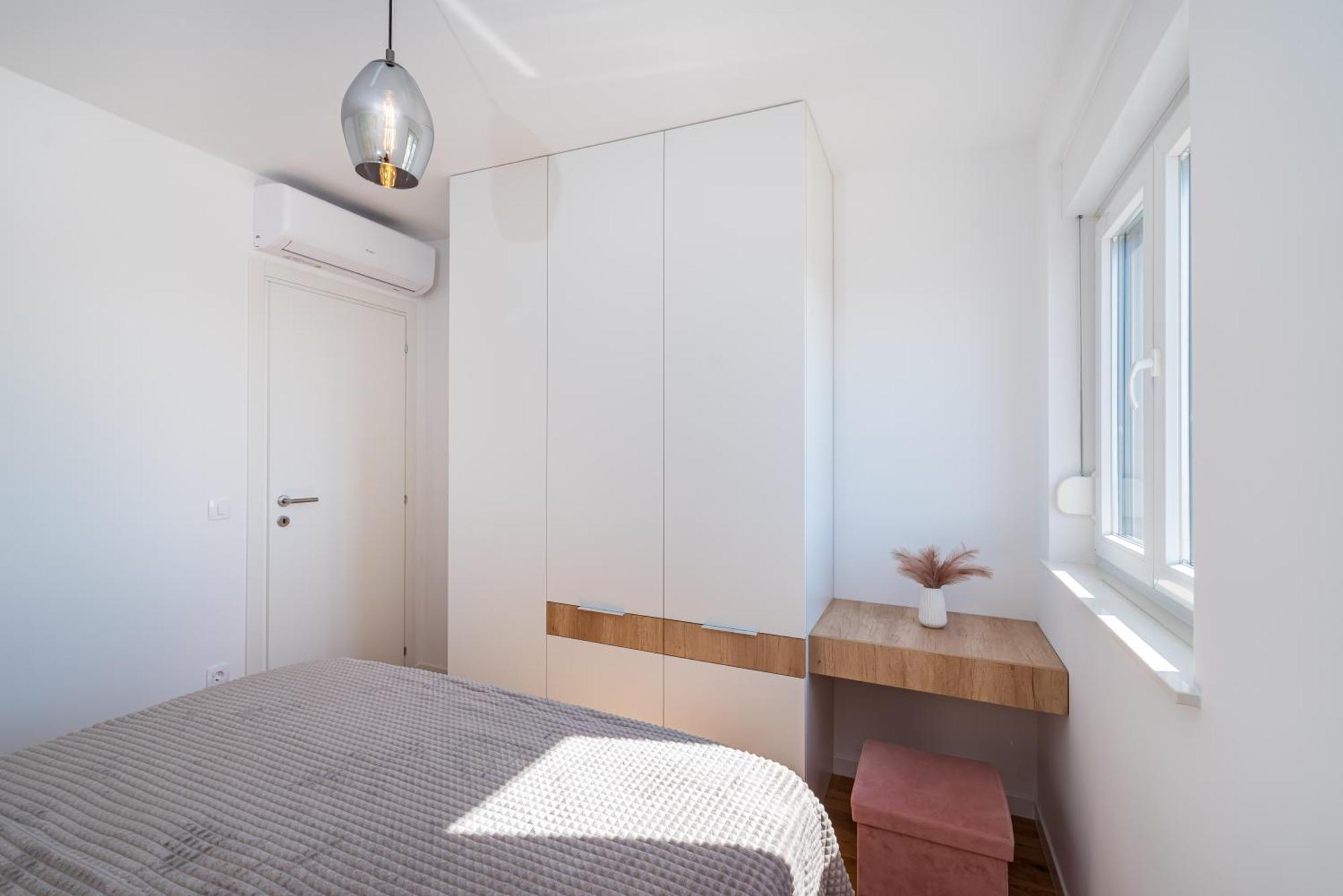 Appartamento Skyline Luxe Zara Esterno foto
